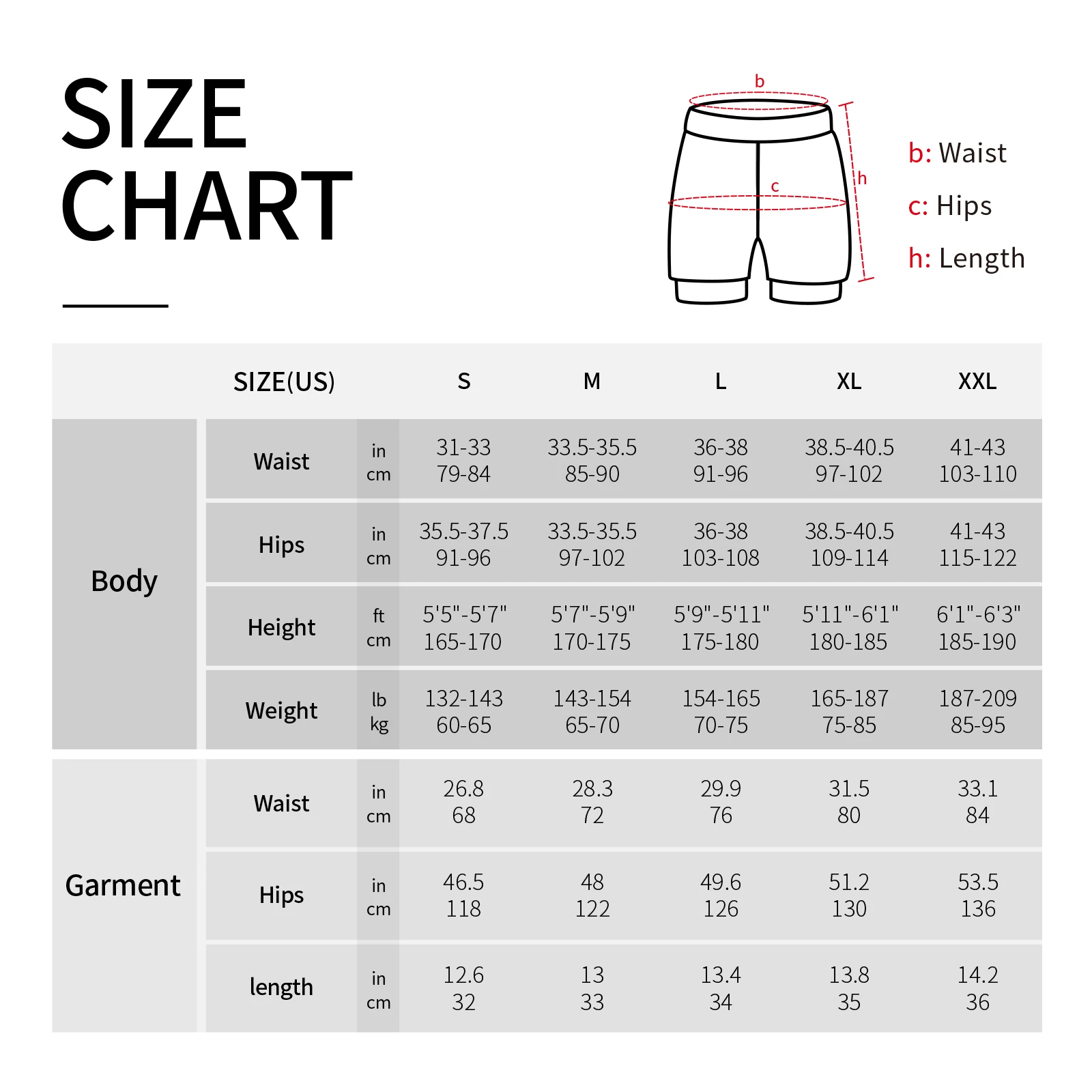 ARSUXEO Men's Running Shorts Outdoor Sports Training Exercise Jogging Gym Fitness 2 in 1 with Longer Liner Quick Dry Workout 6