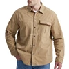 Autumn Spring Large Size Coats 9XL 8XL 7XL Bust 150cm Loose Jackets Men 6