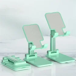 Compact Foldable & Telescopic Phone Stand (Green)