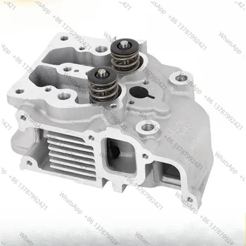 Parti di ricambio per motori diesel raffreddati ad aria 173 178 186FA 188 192 195F 198 Gruppo testata cilindri