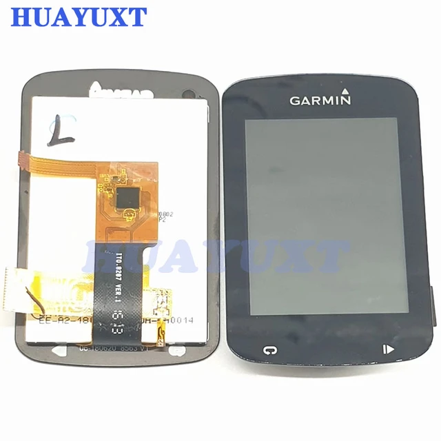 Genuine Garmin Edge 830 LCD Screen and Touch Screen Digitizer Replacement  Part