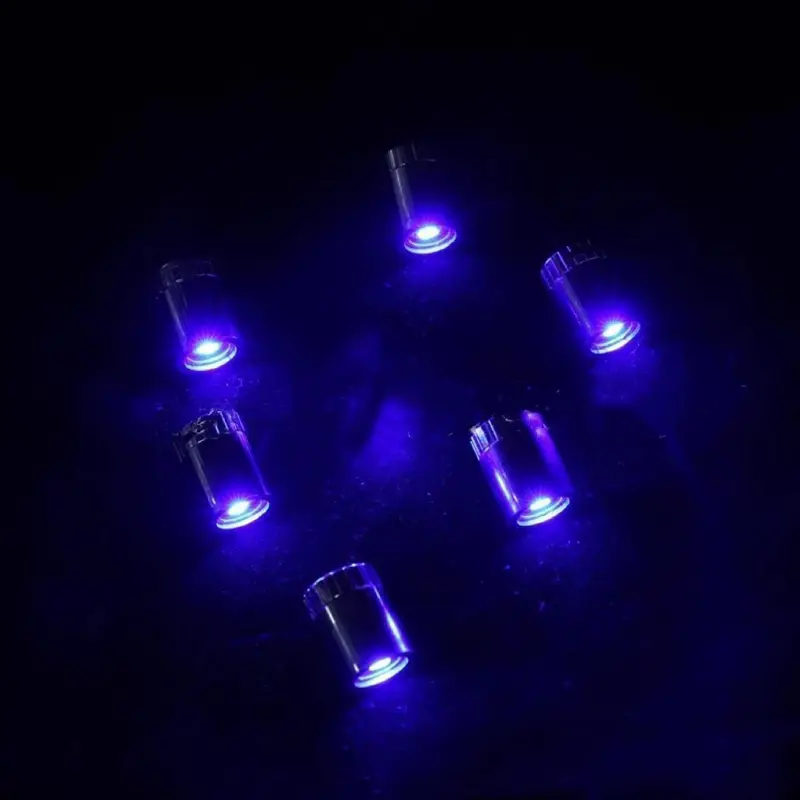6pcs Mini Led Lamp Model Tiny Light Toys for DIY Model Making Dollhouse Balloons Party Decoration Hand Craft Sandtable Layout - Image 7