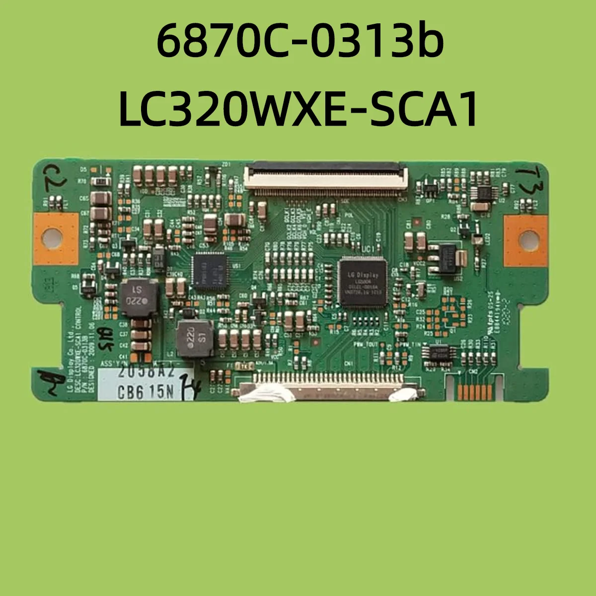 Carte T-con pour AYA A32BC3201 LC320WXE - IT