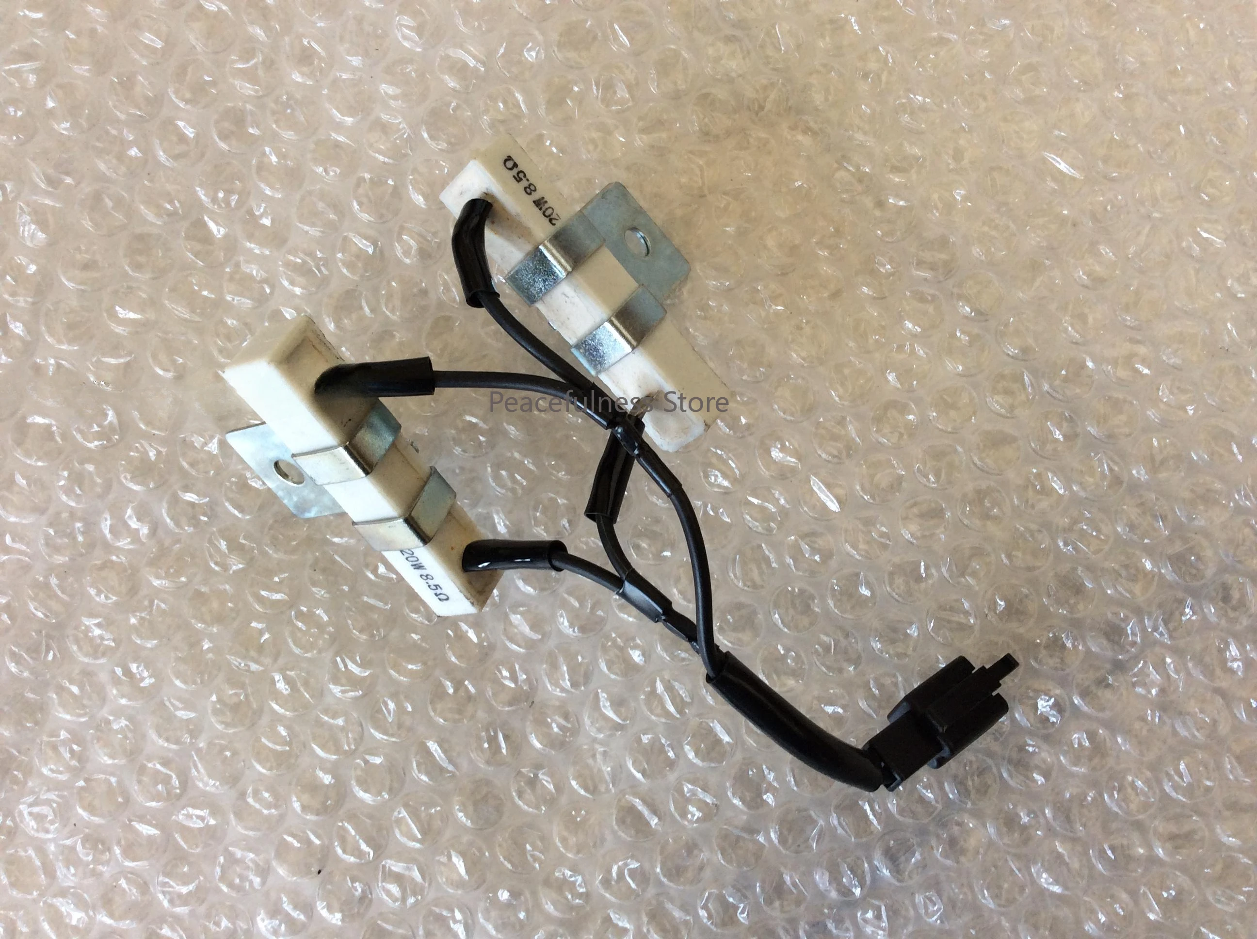 Suitable for Taiwan Yamaha two-stroke air-cooled scooter JOG-90CC motorcycle resistor