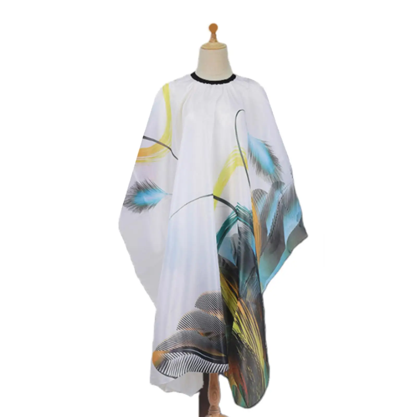 Hair Cutting Salon Cape Large Convenient Barber Hairdresser Cape