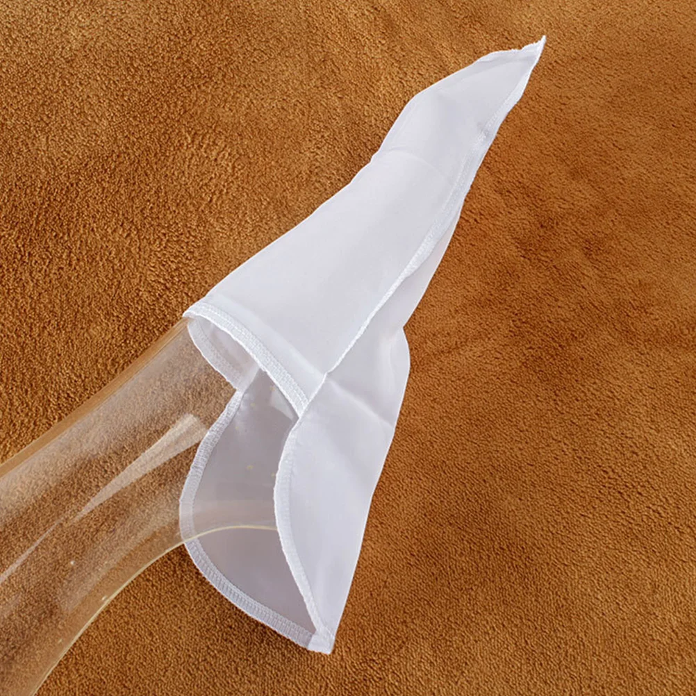 6 Pcs White Sock Aid Helper Compression Stocking Applicator Dressing Aids Health Care Sock Assist Device Putting On Off Tool For