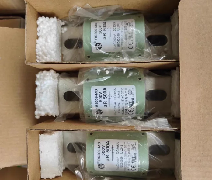 RS309-MD200A300A400A 500V sino fuse new original