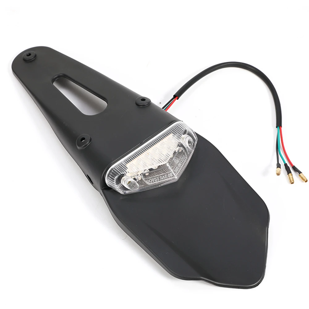 รูปสินค้า ไฟท้าย LED 12V สำหรับรถจักรยานยนต์