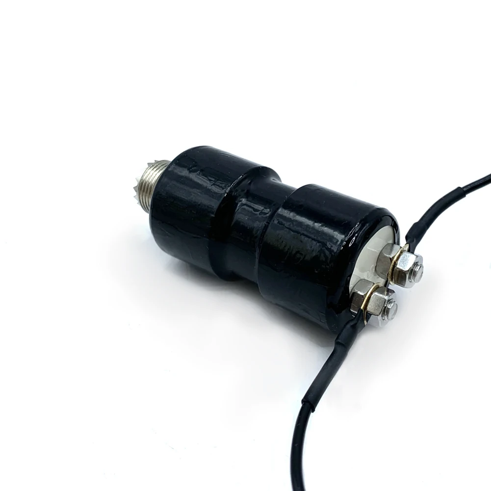 5-50MHz HF Horizontal Dipole Antenna Horizontal Balun Antenna Wideband End Fed for Emergency Communication