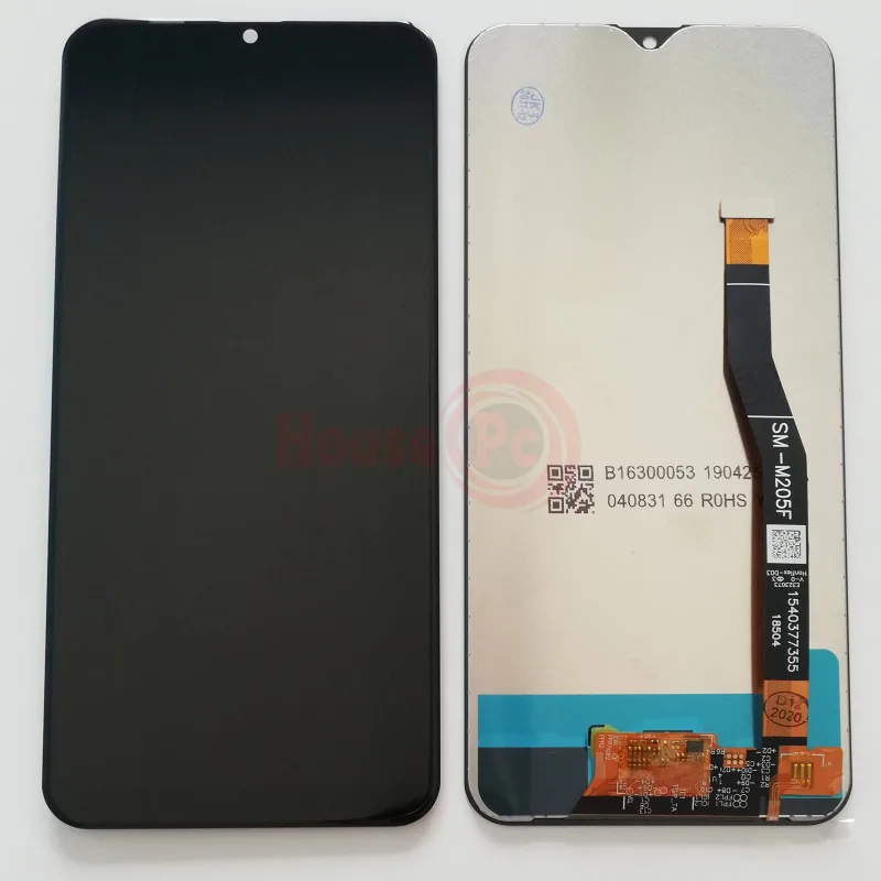 ЖК-дисплей + сенсорный экран для Galaxy M20 M205F | Мобильные телефоны и аксессуары