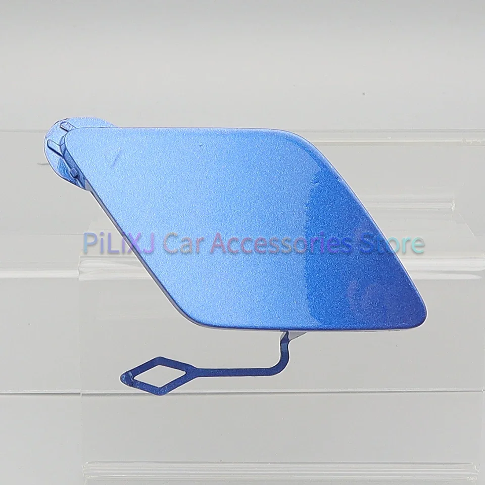 Car Front Rear Bumper Towing Eye Hook Lid For BMW 320 325 328 330 F30 F31 M Package 2013-Painted Trailer Cover Cap Garnish car tow hook cover car tow hook
