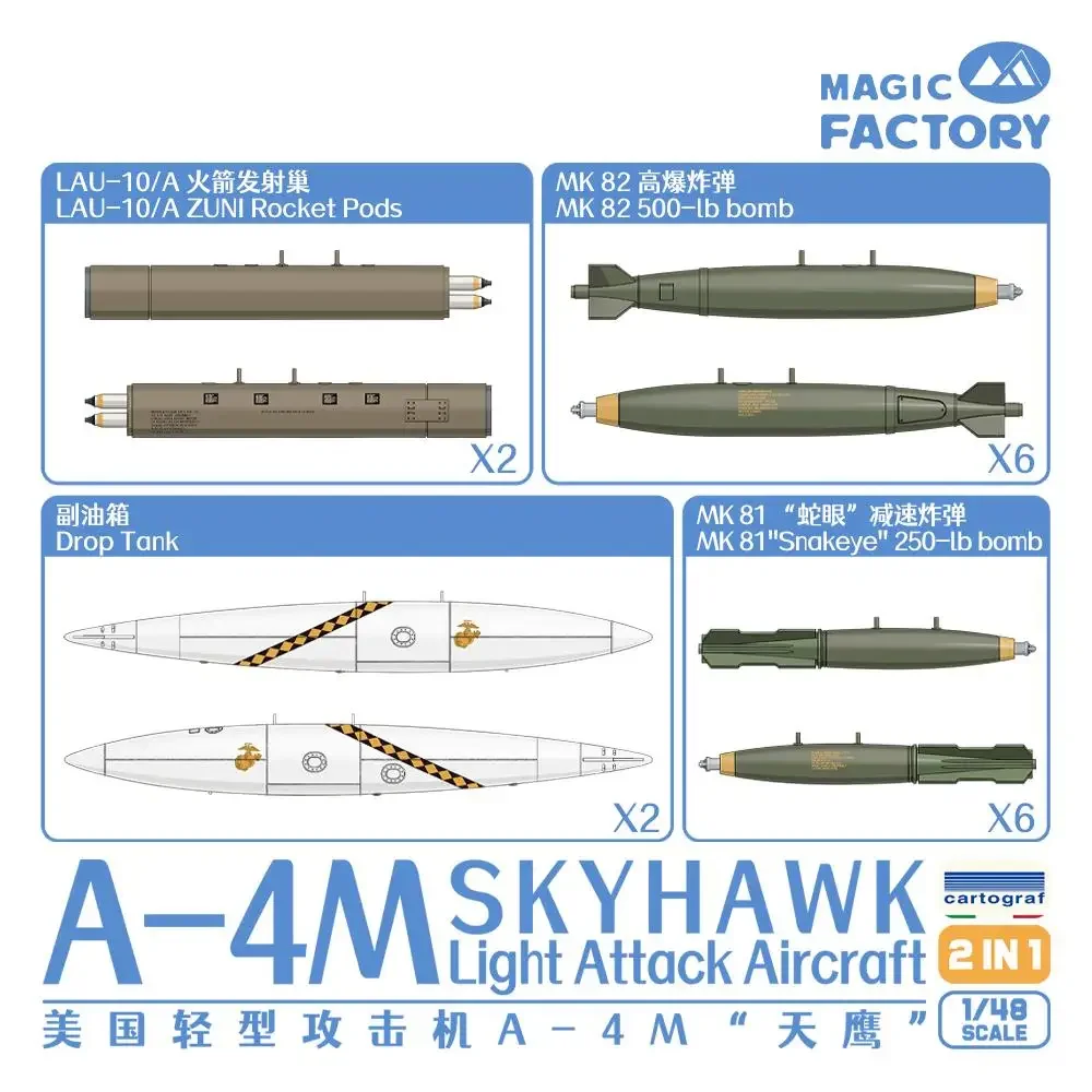 1/48 マジックファクトリー A-4M 行きつき 様レジン製パイロット