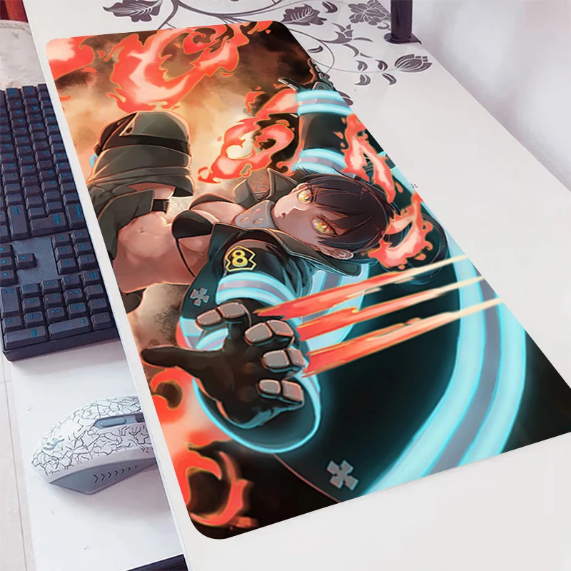 Mousepad Anime Fire Force