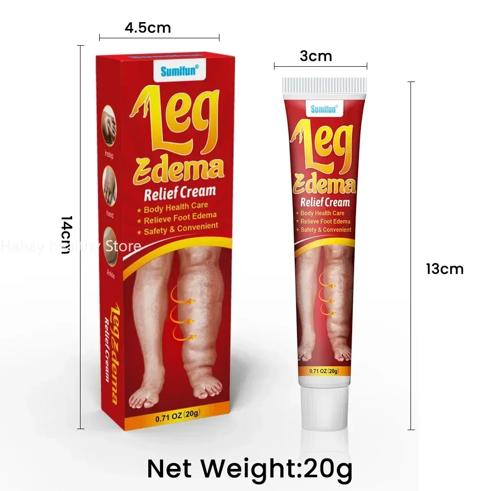 Leg Repair Pen Improving Blood Circulation Varicose Veins Relieves Leg Bulge Discomfort Cream Skin Body Health Care