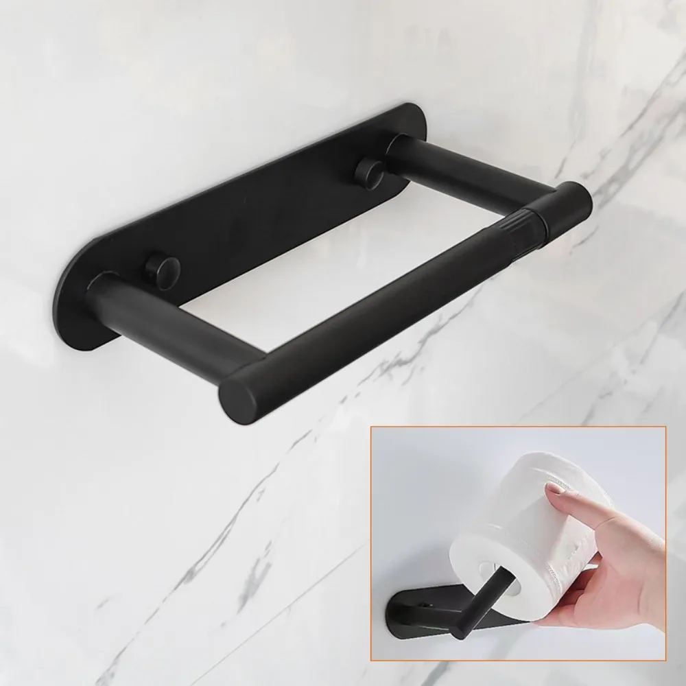 Toilet Paper Metal Holder - Bodugi toilet paper metal holder
