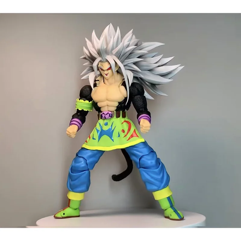100% Original Kong Studio Dragon Ball Super Saiyan 5 Son