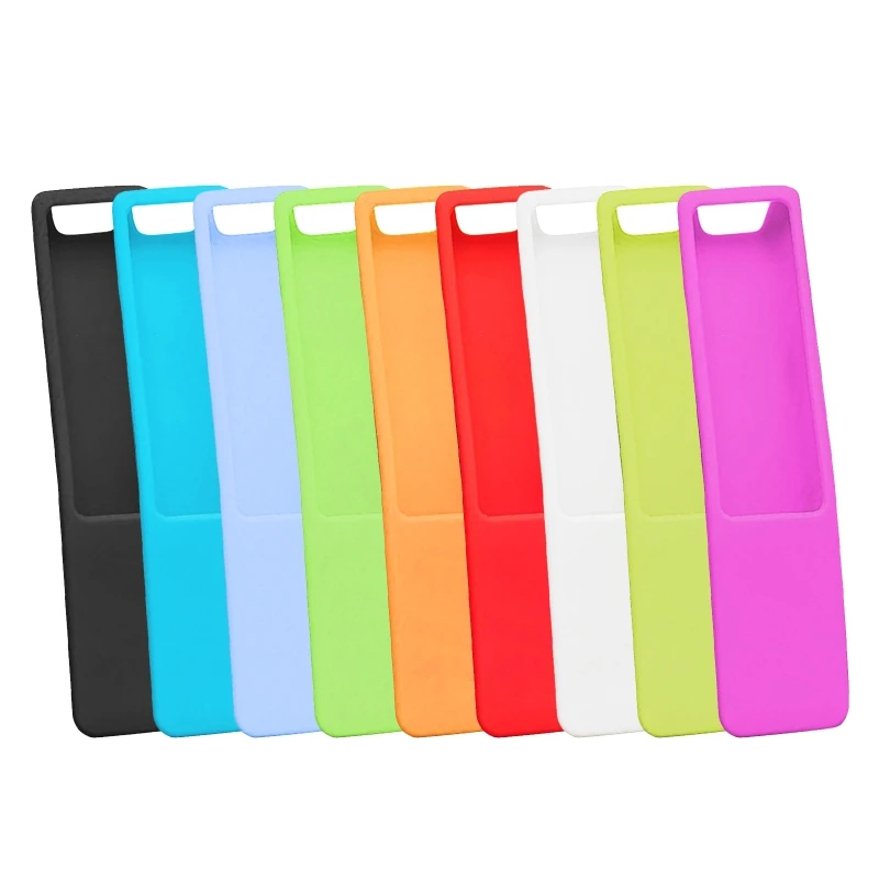 

Candy Color Remote Control Protector Waterproof Sleeve Cover Fit for Q70 Q60 Q80