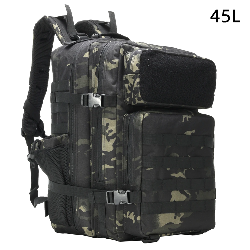 45L Black CP