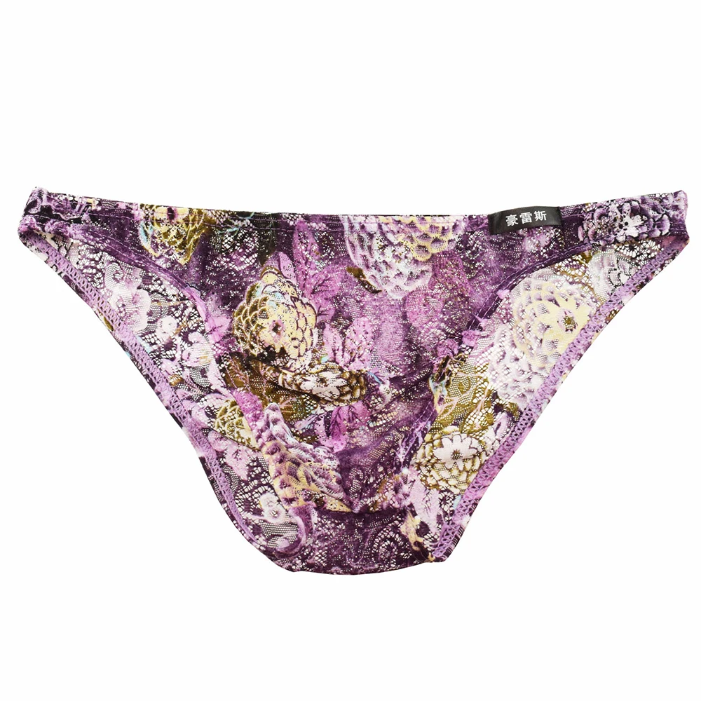 Рисунок 2 - Трусы-стринги Мужские прозрачные с низкой посадкой