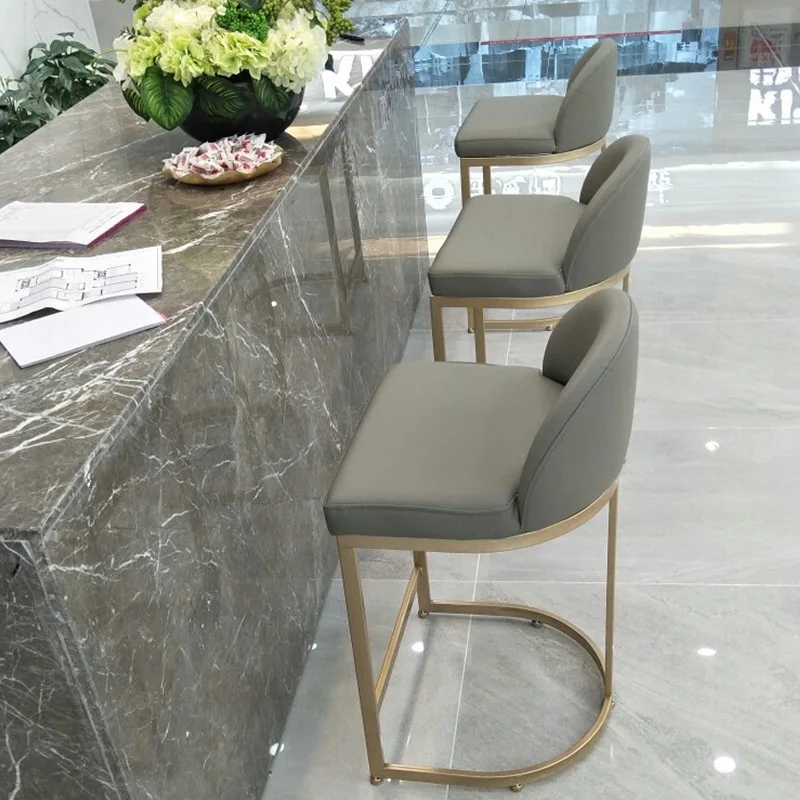 Рисунок 5 - 213 скандинавский барный стул