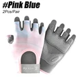 Pink blue