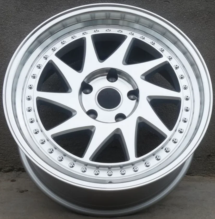 

18 дюймов 18x8,5 5x120 автомобильные диски из сплава для BMW