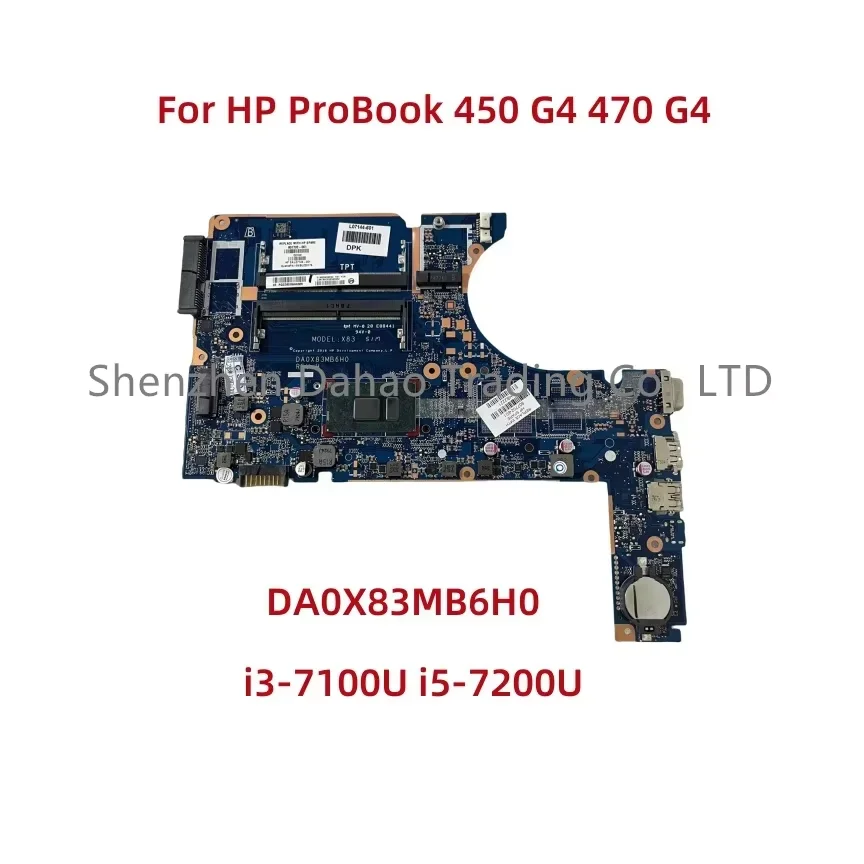 HP Probook 450G4 core i5 7éme... - HiTech Trading Innova