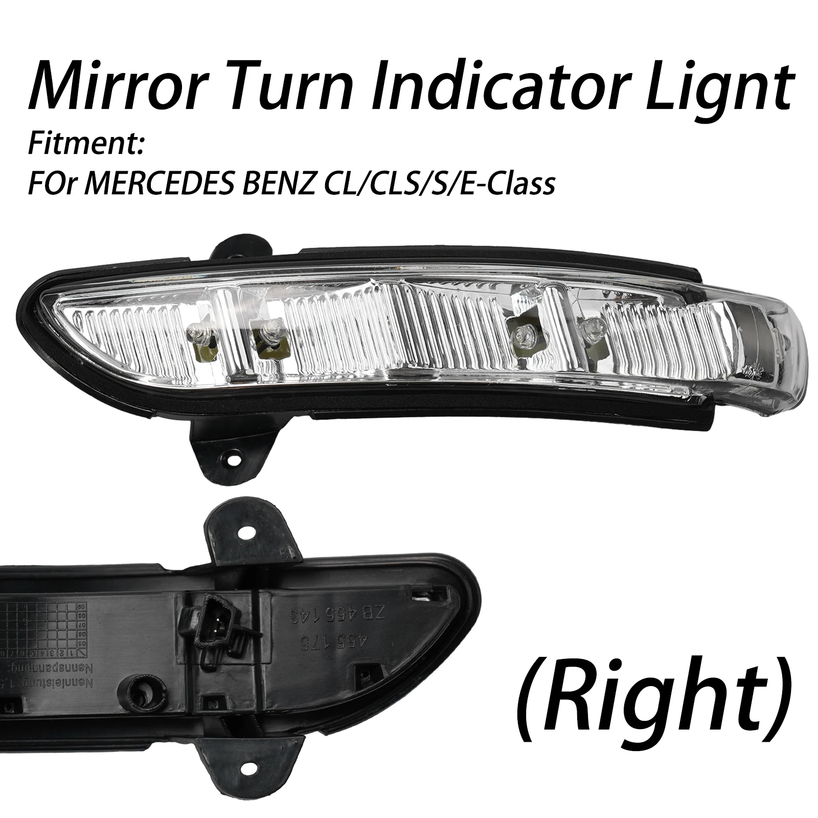 

Автомобильные аксессуары, световой индикатор, боковой фонарь, задняя сторона, фонарь W216 W221 W219 X195965 A2198200621 A293047 A874312