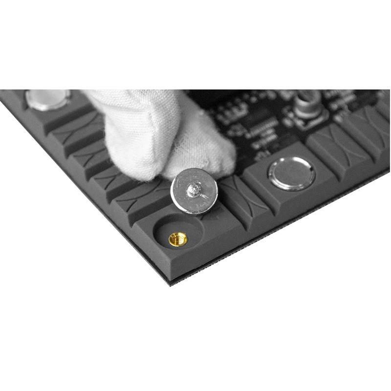 Indoor LED Module P2.5 320x160mm video-wall Curve flexible led display Soft LED Panel