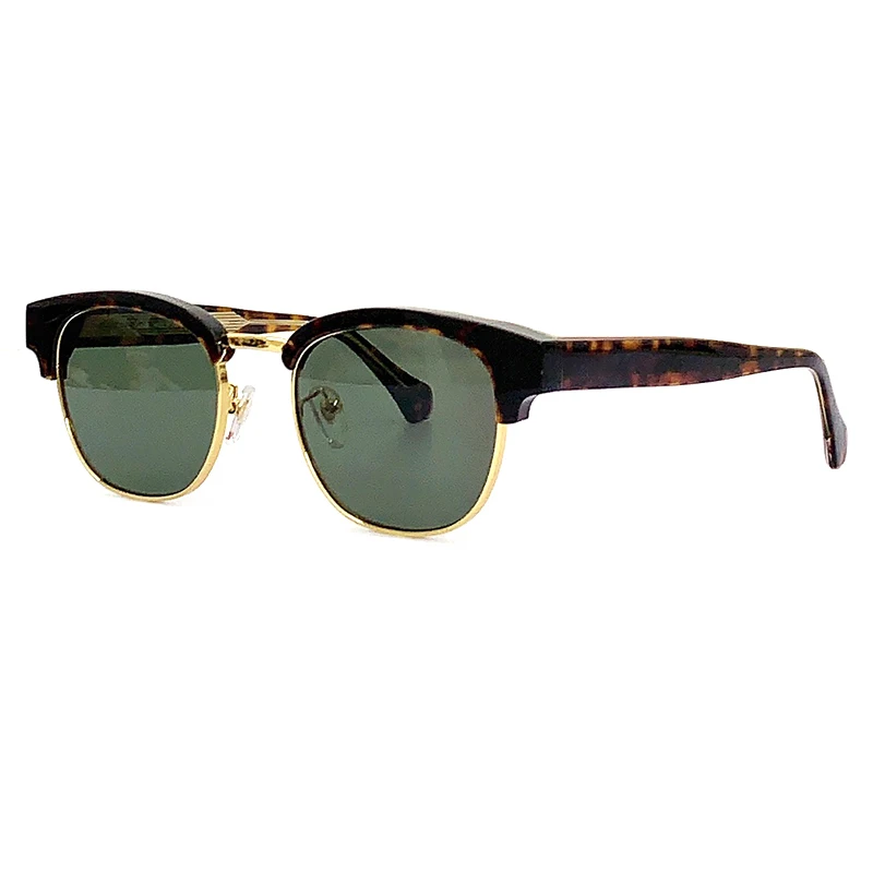 

2023 Female Sunglasses Outdoor Sunglasses Frame Metal Frame Luxury Designer High-End Ladies Fashion Sunglasses