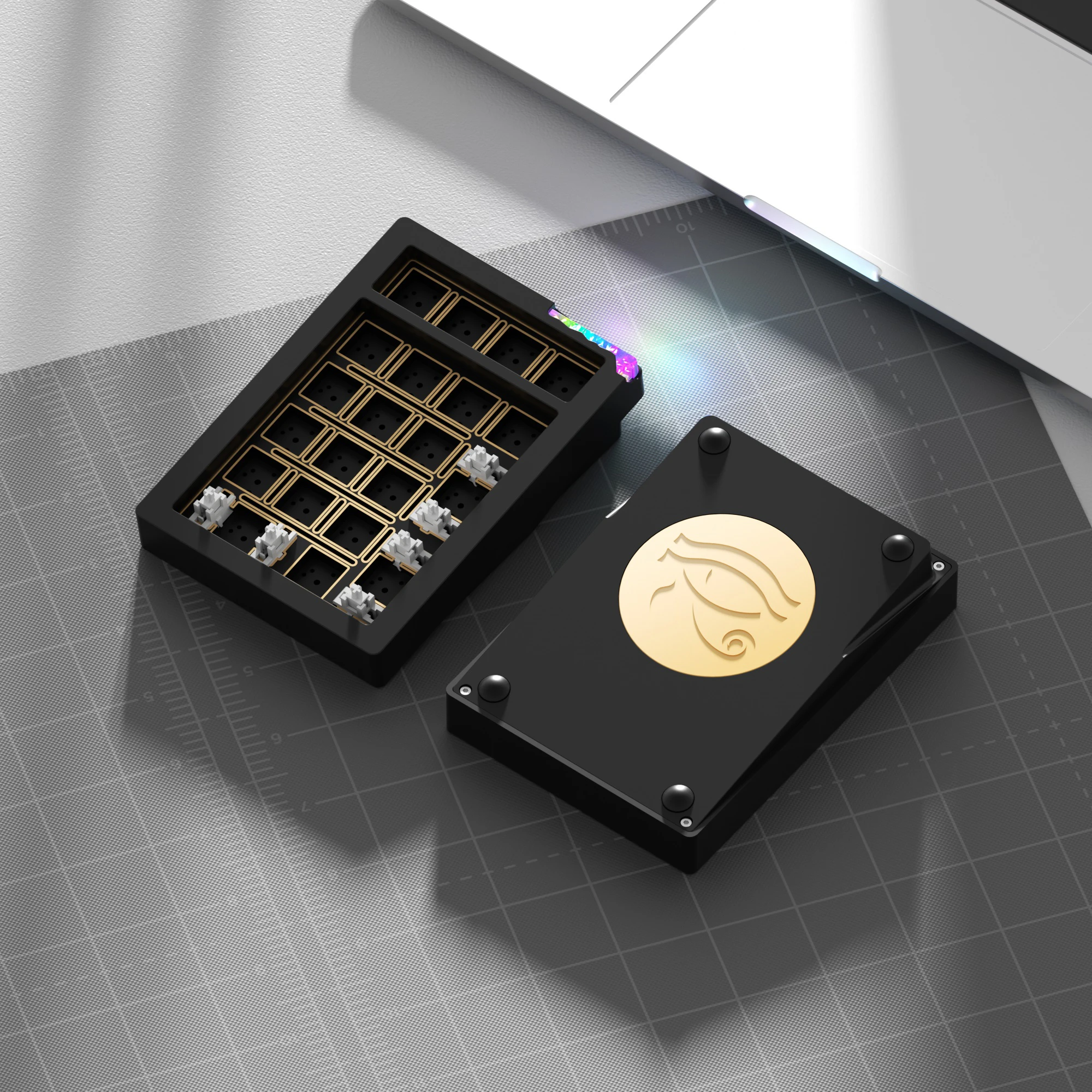 WEIKAV STARS21 メカニカルキーボード テンキー Weikav Stars21 | Weikav