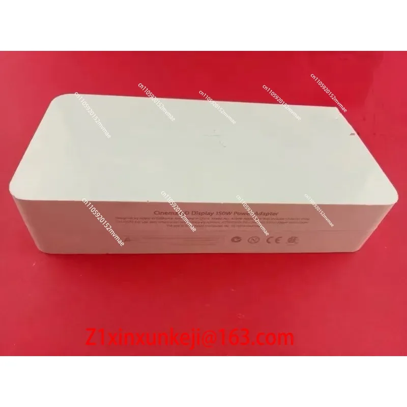 애플 A1098 오리지널 AC 전원 어댑터 150w 20인치 23인치 30인치 DVI 시네마 HD 디스플레이 전원 공급 장치용