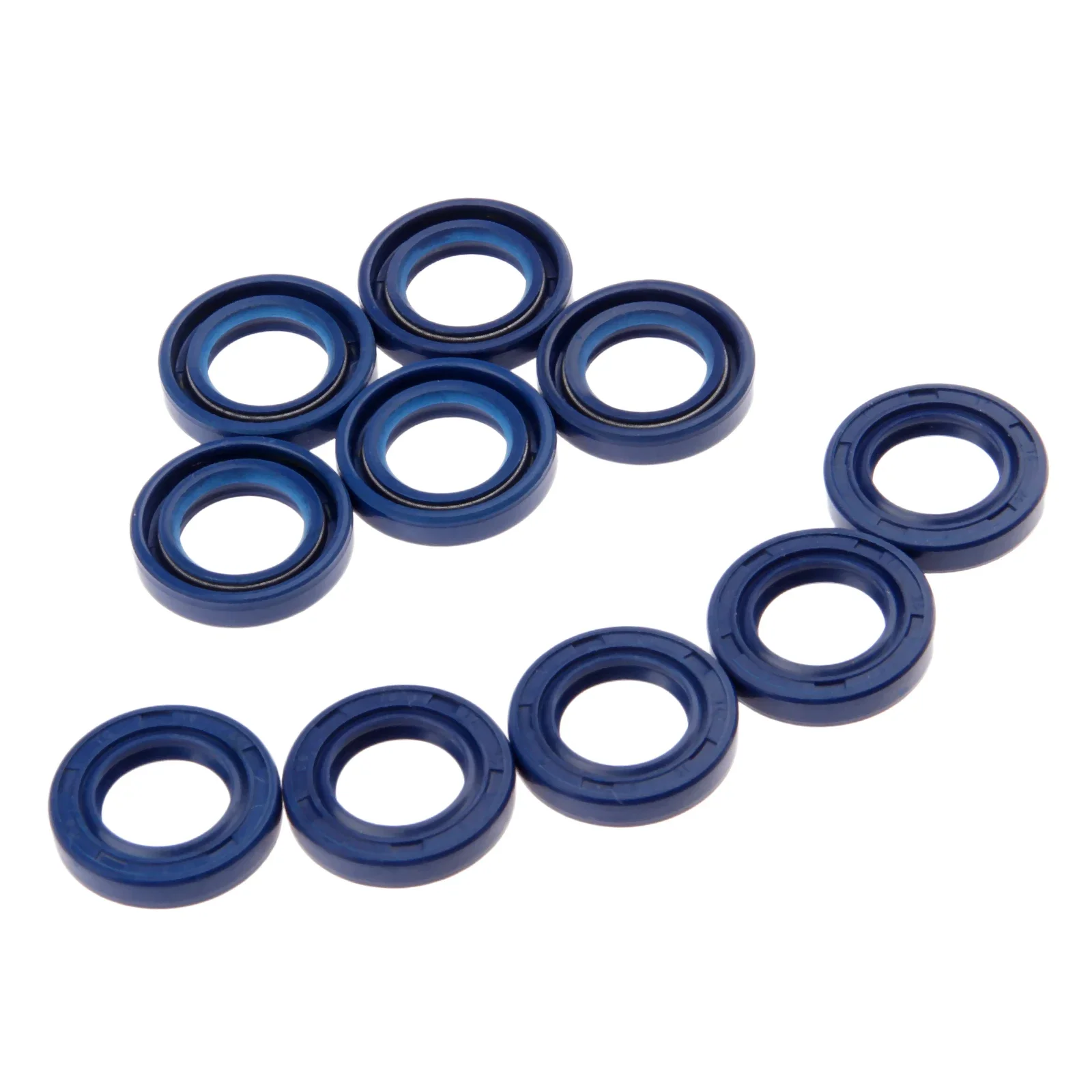 Chainsaw Oil Seal Kit 10Pcs STIHL MS250 MS230 MS210 MS180 MS170 017 018 021 023 025 Chainsaw Parts # 9638 003 1581, chainsaw spare parts