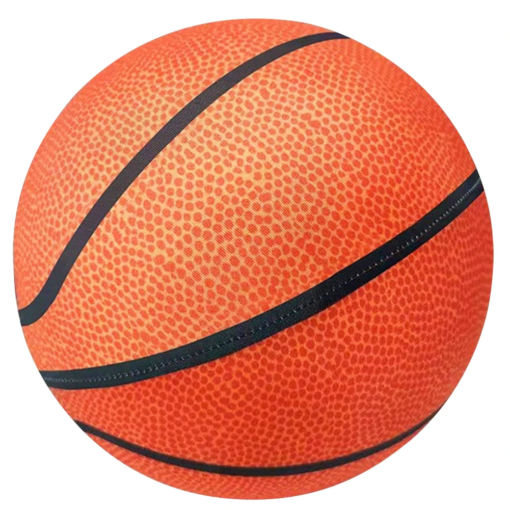 18/21/24cm Silent Basketball High-Resilience Bouncing Mute Ball Size 3/5/7 Training Foam Ball Various Indoor Activities