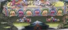 36" Tibet Tibetan Cloth Silk Buddhism Kalachakra Buddha Tangka Thangka Mural 4