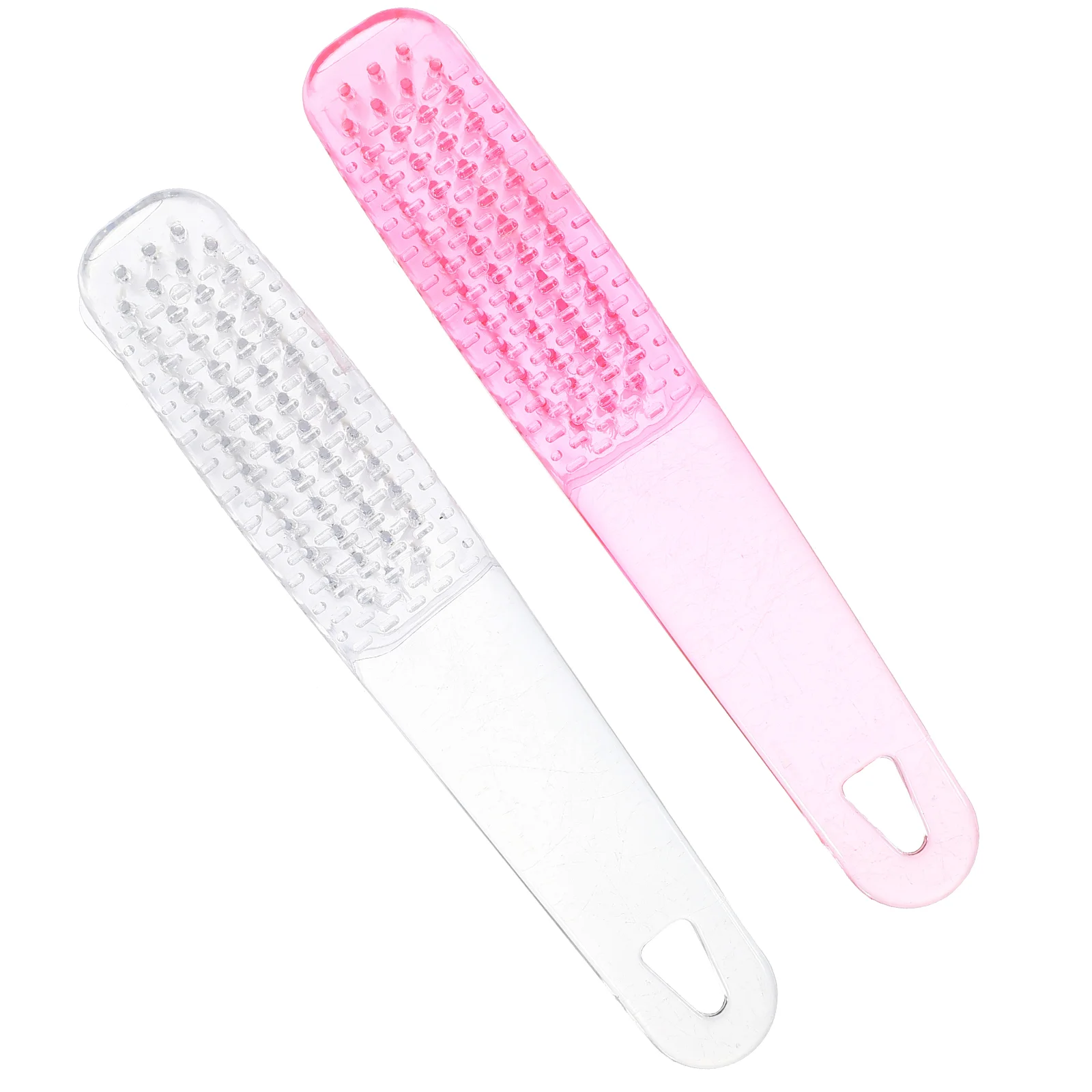 

2pcs Nail Handle Grip Nail Dust Manicure Nail Cleaning