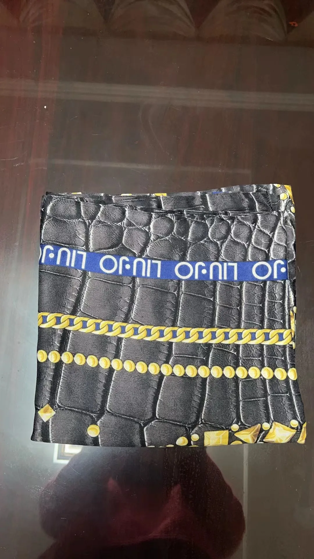 Рисунок 3 - Экспорт, итальянский модный бренд