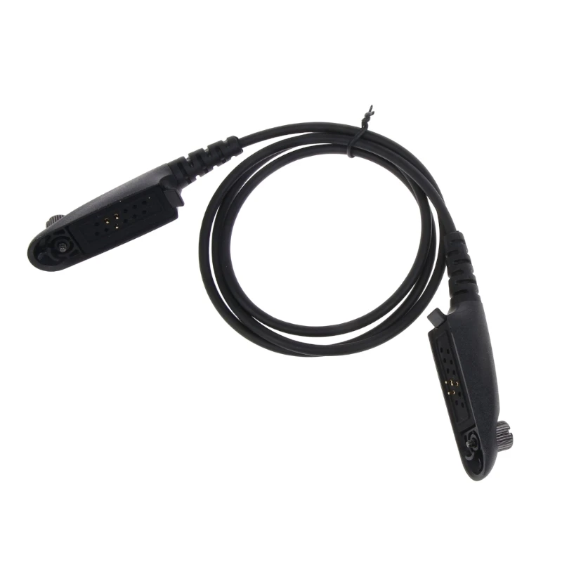 

Walkie-Talkie Accesories Copy Clone Cable 1m/3.3ft Length for GP328 GP338 GP340