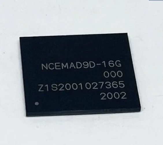 

1pcs/Lot NCEMAD9D-16G BGA 16GB