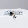 Collar Candy Avocado Pendant Cat Plaid Cat Collars Bell Cartoon Necklace Adjustable Collar for Cat Small Dog Pet Cat Accessories 6