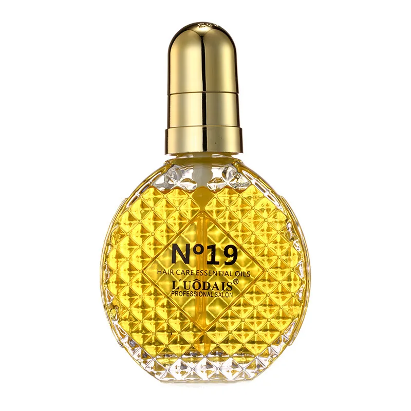 Hair Care Essential Oil Hair Type Keratin Straightening Perfume Oil