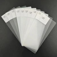 Diffuser Film/Reflective film Sample set LED Light TV PET backlight Guide light paper sheet 1