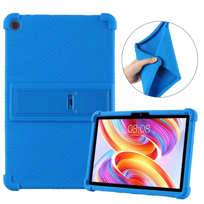Per Custodia Teclast T50, Custodia Morbida In Silicone Per Custodia Protettiva Per Tablet Teclast T50 Da 11 Pollici