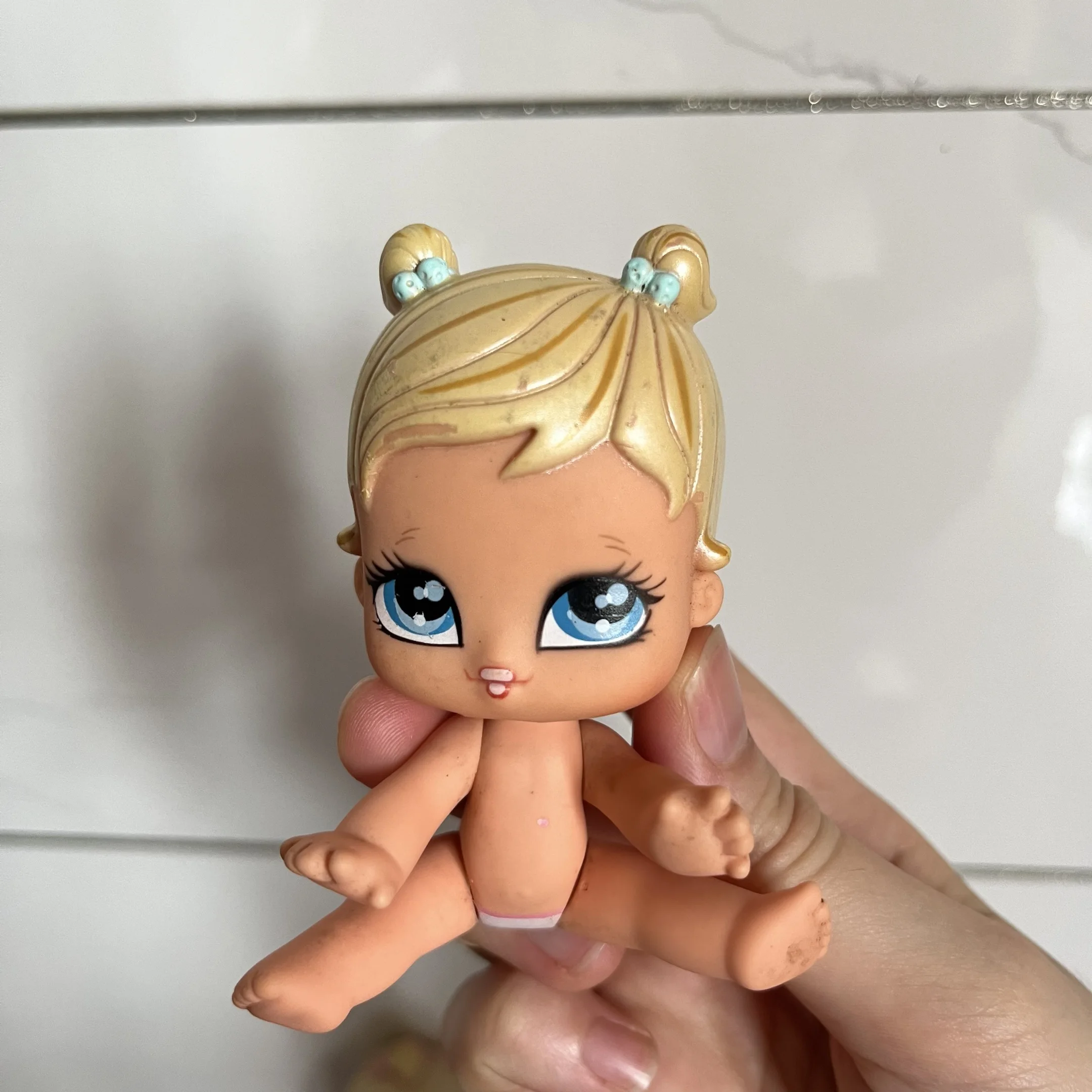 בובת תינוק Bratz צעצועים חמודים Yasmin Cloe Jade בובת תינוקות לבנות משחק דמיון