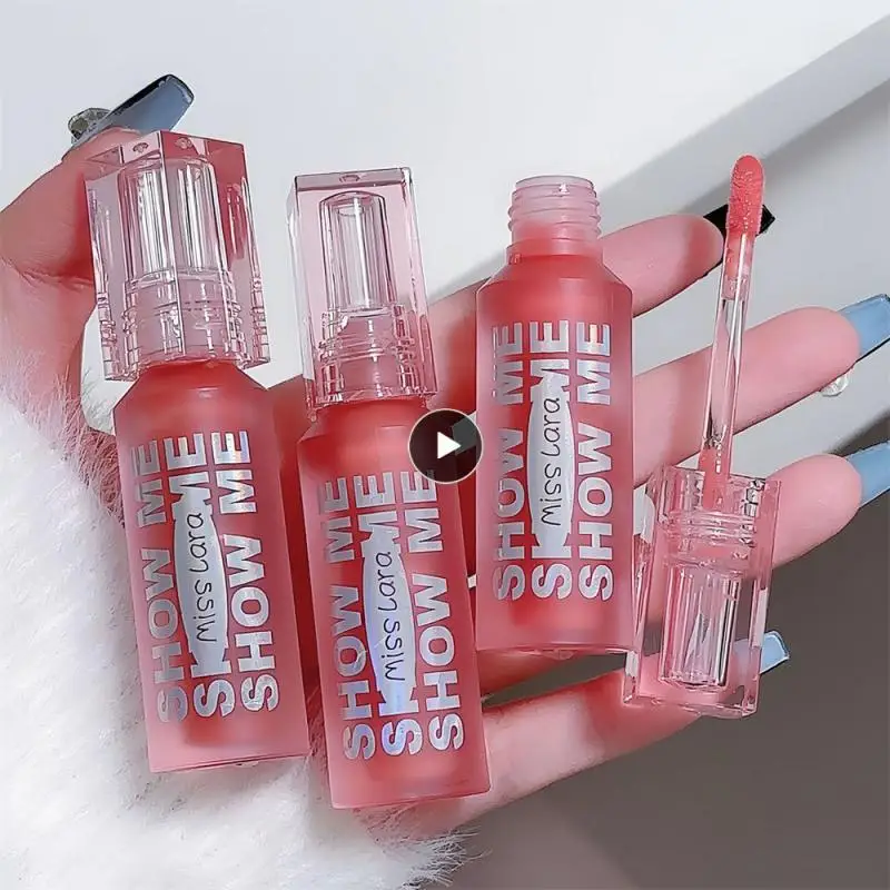 Улучшенный блеск для губ, студенческий блеск для губ, улучшенный блеск для губ, Чистый Блеск для губ, зеркальный блеск для губ по доступной цене