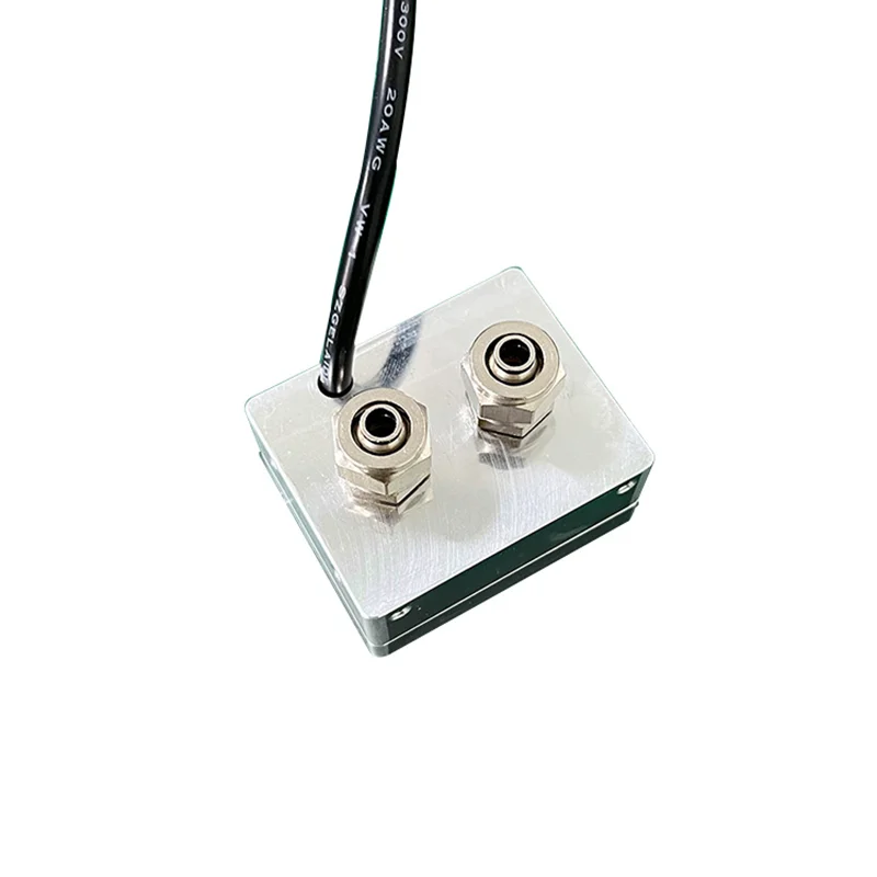 100w SU-402235A 수냉식 선형 UV LED 경화 램프 395nm (엡손 6090, 6045 잉크 사전 경화, variuV 접착제 건조, 바니시용)