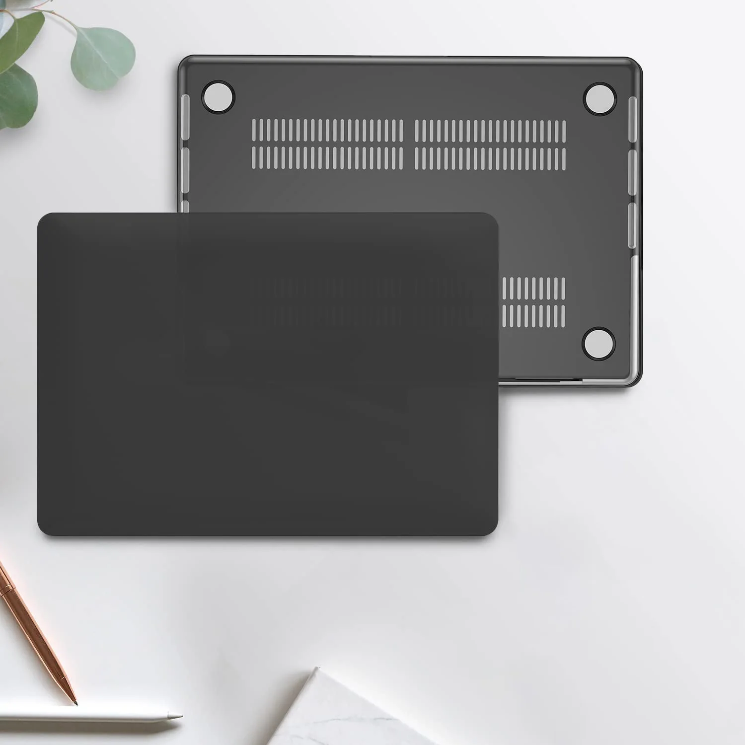 Custodia Per Apple Macbook Pro 13 Air Nuovo Modello A2338 Release 2024 Air 15.2 A3114 M2 Pro 14 16 M3 A2991 A2992 A2918 A2442 A3113 Case