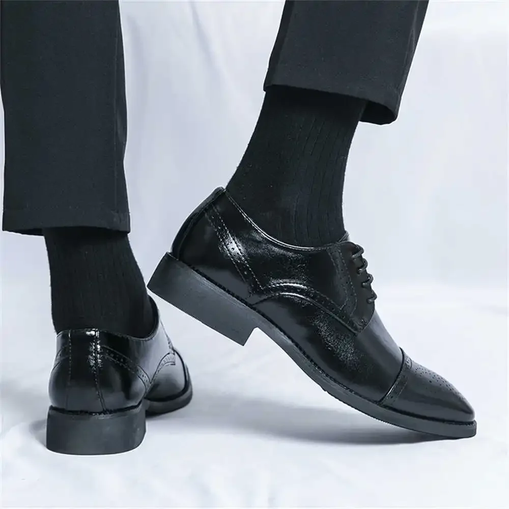 Party Key Height As A Formal Men Heels Wedding Party Dresses Shoes Man Dress Sneakers Sport Kryovka Tines I Più Venduti