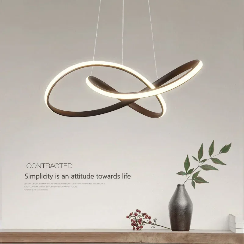 Pendant Lights Nordic LED For Living Room Dining Room Hall Bedroom Hotel