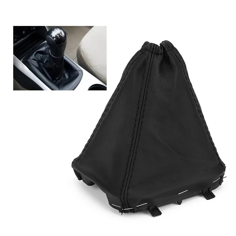 

Задняя крышка рычага переключения передач автомобиля, пылезащитный чехол для Ford Transit MK7 2006-2013